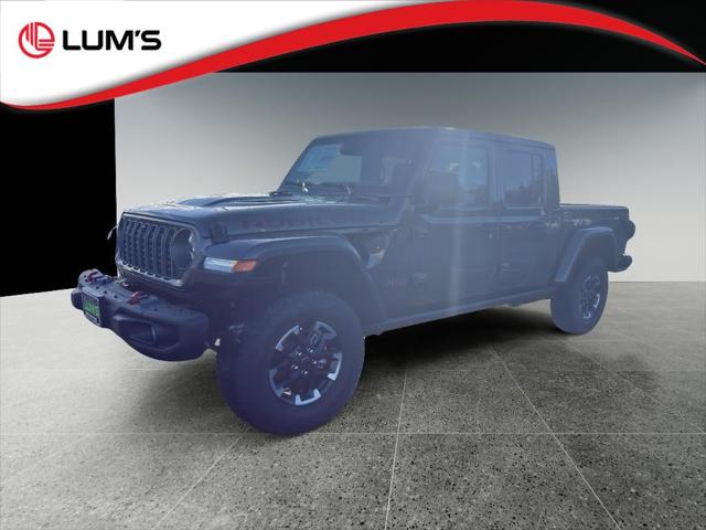 2026 Jeep Gladiator GLADIATOR RUBICON X 4X4