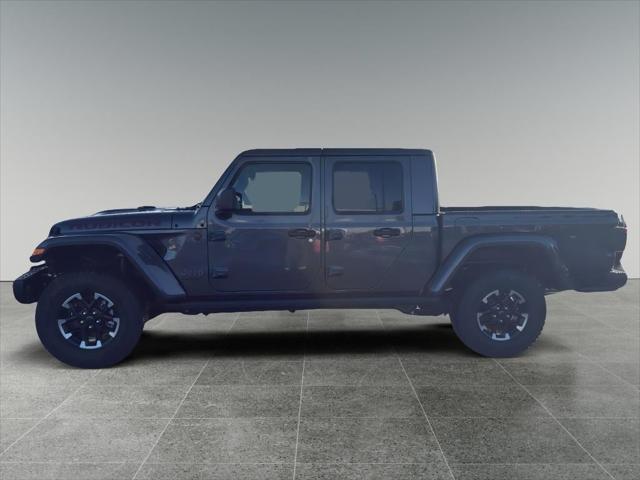 2026 Jeep Gladiator GLADIATOR RUBICON X 4X4