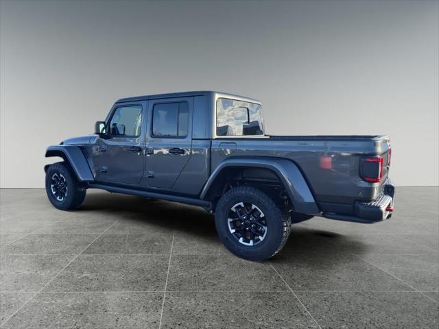 2026 Jeep Gladiator GLADIATOR RUBICON X 4X4