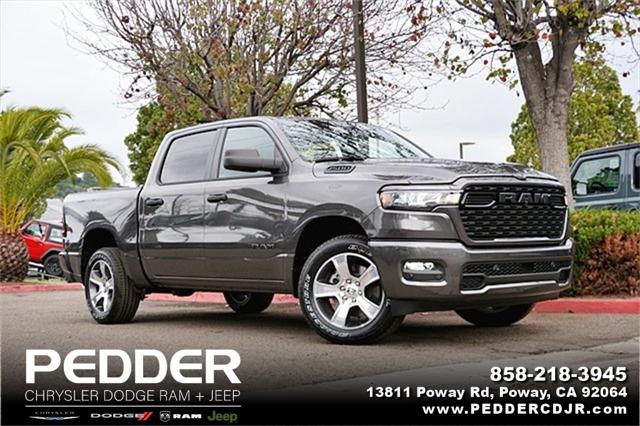 2026 RAM Ram 1500 RAM 1500 EXPRESS CREW CAB 4X2 57 BOX