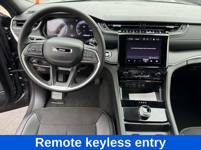 2025 Jeep Grand Cherokee L GRAND CHEROKEE L ALTITUDE X 4X4 2025 Jeep Grand Cherokee L GRAND CHEROKEE L ALTITUDE X 4X4