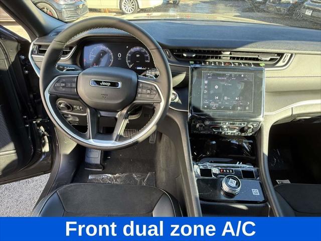2025 Jeep Grand Cherokee L GRAND CHEROKEE L ALTITUDE X 4X4 2025 Jeep Grand Cherokee L GRAND CHEROKEE L ALTITUDE X 4X4