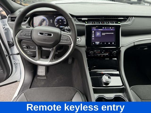 2025 Jeep Grand Cherokee GRAND CHEROKEE L ALTITUDE X 4X4 2025 Jeep Grand Cherokee GRAND CHEROKEE L ALTITUDE X 4X4