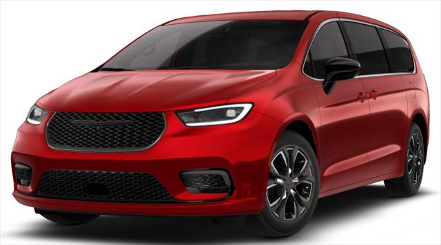 2026 Chrysler Pacifica PACIFICA SELECT AWD