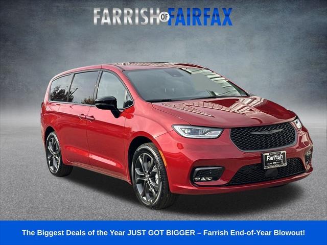 2026 Chrysler Pacifica PACIFICA SELECT AWD 2026 Chrysler Pacifica PACIFICA SELECT AWD