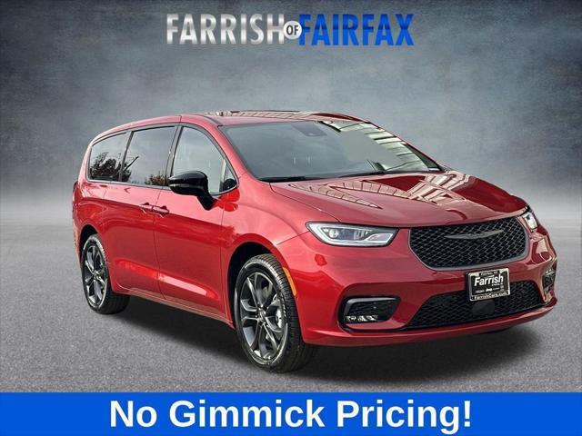 2026 Chrysler Pacifica PACIFICA SELECT AWD 2026 Chrysler Pacifica PACIFICA SELECT AWD