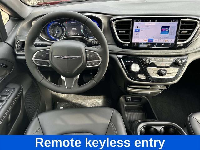 2026 Chrysler Pacifica PACIFICA SELECT AWD 2026 Chrysler Pacifica PACIFICA SELECT AWD