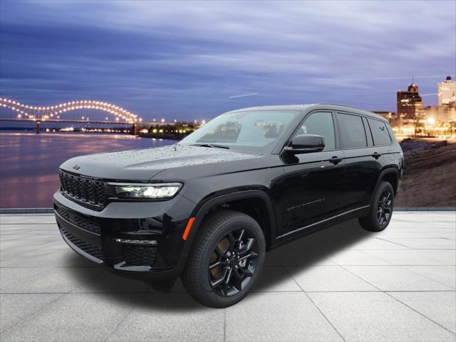 2025 Jeep Grand Cherokee Limited 4x4 for sale in Memphis, TN