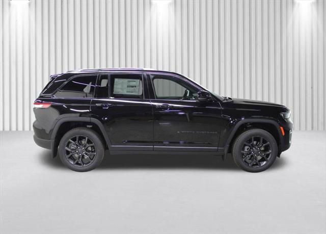 2025 Jeep Grand Cherokee GRAND CHEROKEE LIMITED 4X4 2025 Jeep Grand Cherokee GRAND CHEROKEE LIMITED 4X4