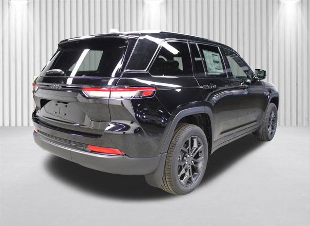 2025 Jeep Grand Cherokee GRAND CHEROKEE LIMITED 4X4 2025 Jeep Grand Cherokee GRAND CHEROKEE LIMITED 4X4