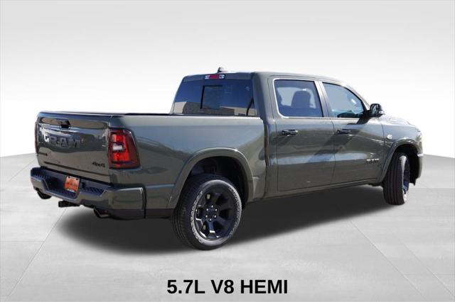 2026 RAM Ram 1500 RAM 1500 BIG HORN CREW CAB 4X4 57 BOX 2026 RAM Ram 1500 RAM 1500 BIG HORN CREW CAB 4X4 57 BOX