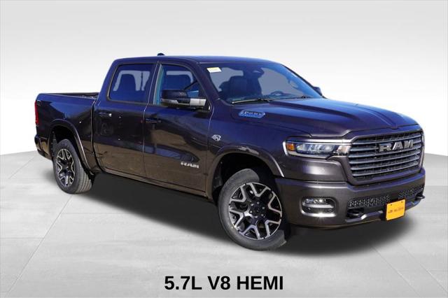 2026 RAM Ram 1500 RAM 1500 LARAMIE CREW CAB 4X4 57 BOX