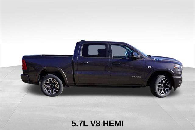 2026 RAM Ram 1500 RAM 1500 LARAMIE CREW CAB 4X4 57 BOX