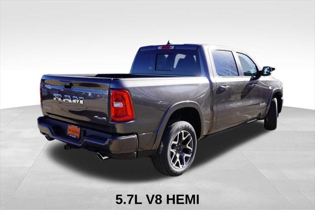 2026 RAM Ram 1500 RAM 1500 LARAMIE CREW CAB 4X4 57 BOX