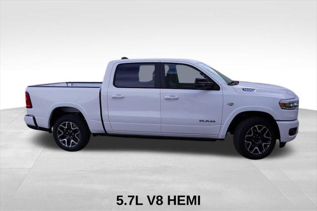 2026 RAM Ram 1500 RAM 1500 LARAMIE CREW CAB 4X4 57 BOX