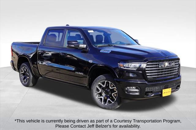 2026 RAM Ram 1500 RAM 1500 LARAMIE CREW CAB 4X4 57 BOX 2026 RAM Ram 1500 RAM 1500 LARAMIE CREW CAB 4X4 57 BOX