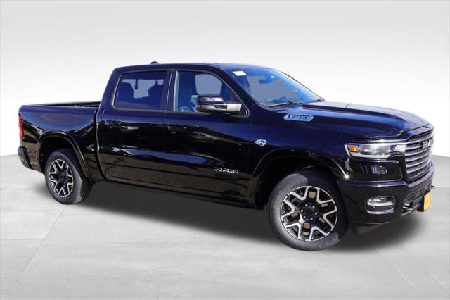 2026 RAM Ram 1500 RAM 1500 LARAMIE CREW CAB 4X4 57 BOX 2026 RAM Ram 1500 RAM 1500 LARAMIE CREW CAB 4X4 57 BOX