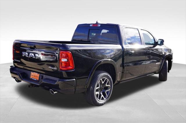 2026 RAM Ram 1500 RAM 1500 LARAMIE CREW CAB 4X4 57 BOX 2026 RAM Ram 1500 RAM 1500 LARAMIE CREW CAB 4X4 57 BOX