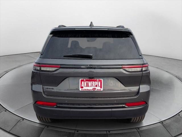 2025 Jeep Grand Cherokee GRAND CHEROKEE LIMITED 4X4 2025 Jeep Grand Cherokee GRAND CHEROKEE LIMITED 4X4