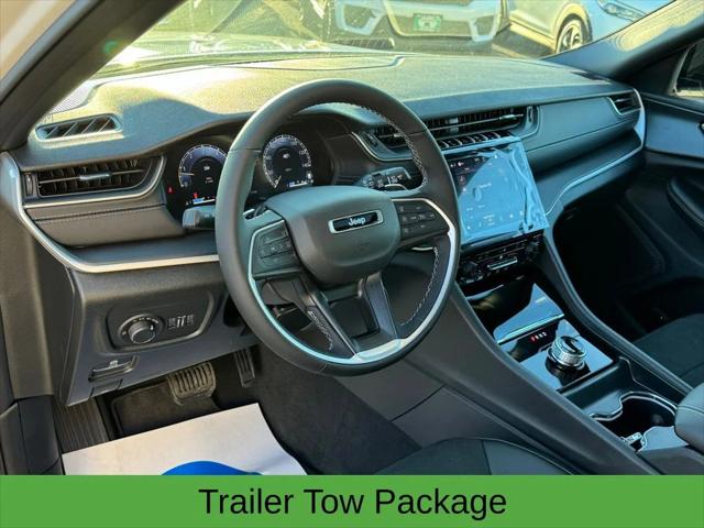 2025 Jeep Grand Cherokee GRAND CHEROKEE L ALTITUDE X 4X4