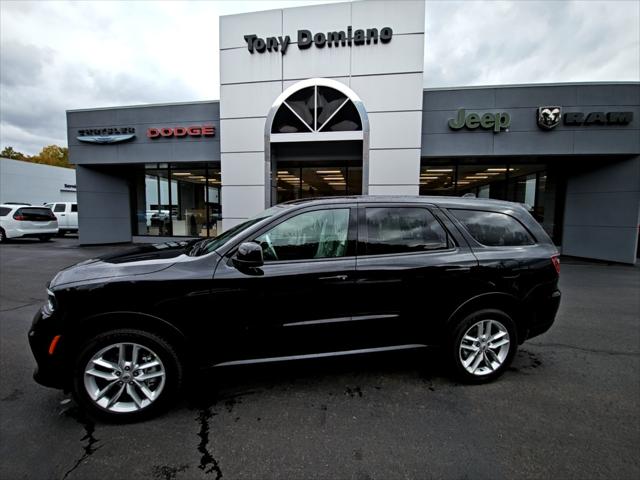 2026 Dodge Durango DURANGO GT AWD 2026 Dodge Durango DURANGO GT AWD