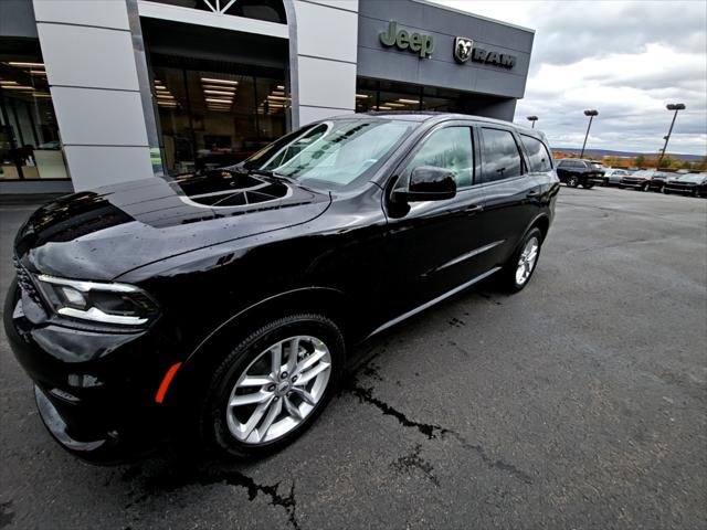 2026 Dodge Durango DURANGO GT AWD 2026 Dodge Durango DURANGO GT AWD