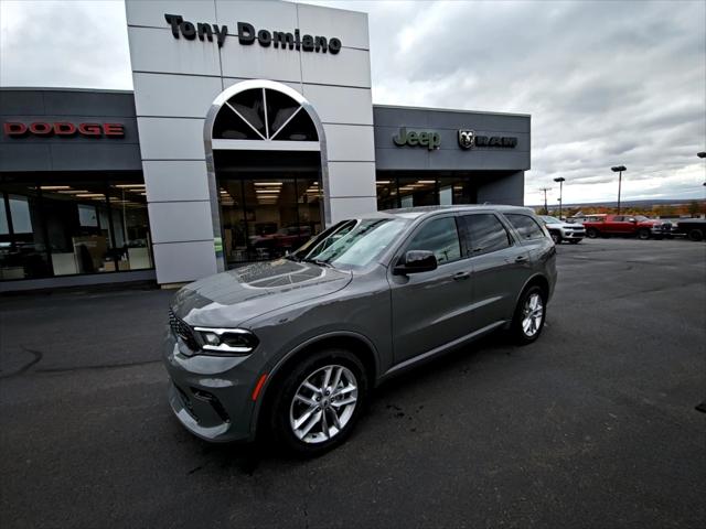 2026 Dodge Durango DURANGO GT AWD 2026 Dodge Durango DURANGO GT AWD