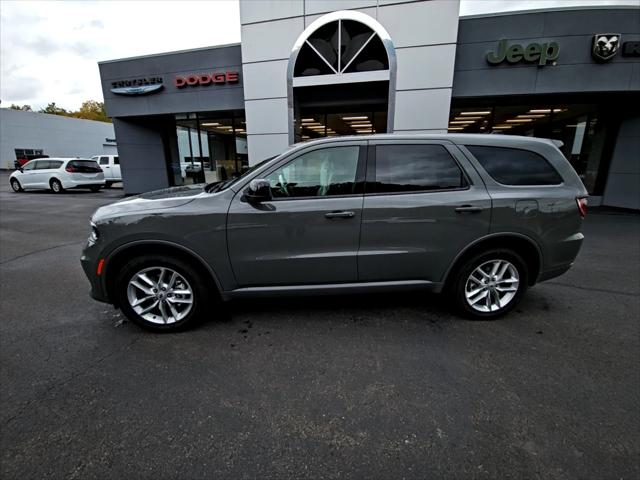 2026 Dodge Durango DURANGO GT AWD 2026 Dodge Durango DURANGO GT AWD