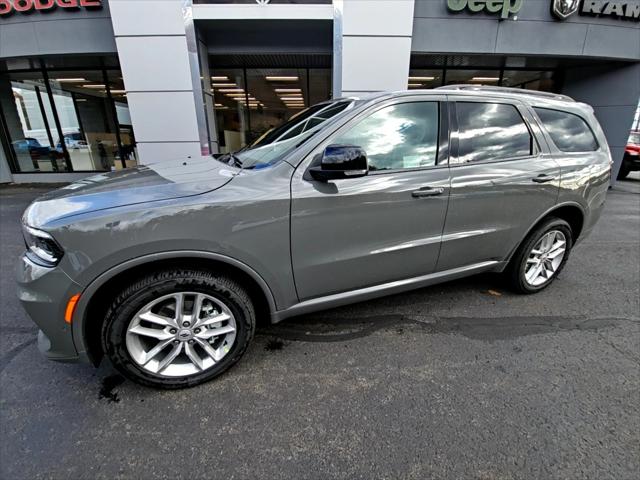 2026 Dodge Durango DURANGO GT PLUS AWD 2026 Dodge Durango DURANGO GT PLUS AWD