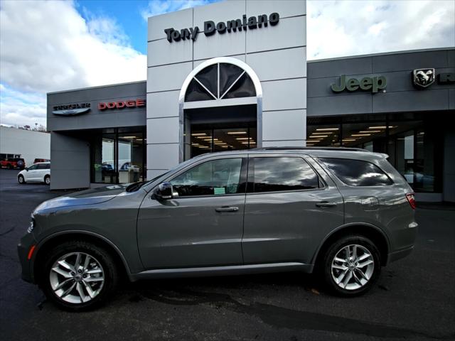 2026 Dodge Durango DURANGO GT PLUS AWD 2026 Dodge Durango DURANGO GT PLUS AWD