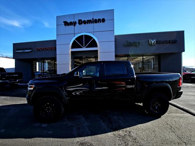 2026 RAM Ram 1500 RAM 1500 RHO CREW CAB 4X4 57 BOX