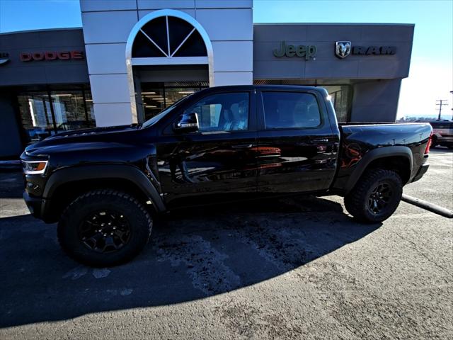 2026 RAM Ram 1500 RAM 1500 RHO CREW CAB 4X4 57 BOX