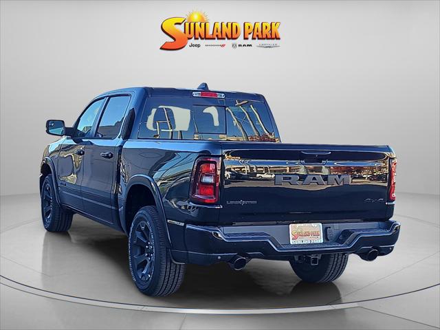 2026 RAM Ram 1500 RAM 1500 LONE STAR CREW CAB 4X4 57 BOX