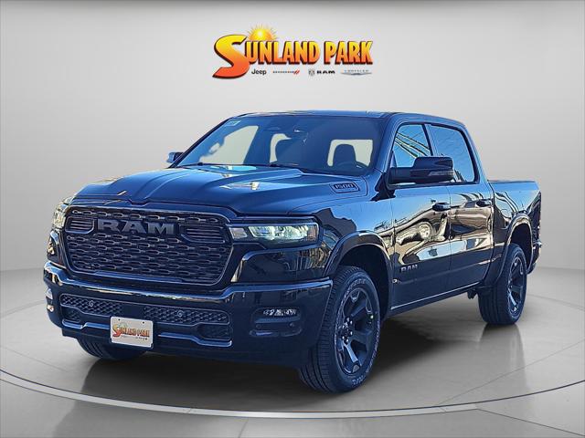 2026 RAM Ram 1500 RAM 1500 LONE STAR CREW CAB 4X4 57 BOX