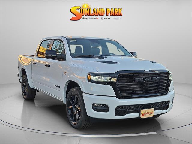 2026 RAM Ram 1500 RAM 1500 LARAMIE CREW CAB 4X4 57 BOX 2026 RAM Ram 1500 RAM 1500 LARAMIE CREW CAB 4X4 57 BOX