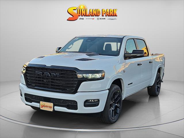 2026 RAM Ram 1500 RAM 1500 LARAMIE CREW CAB 4X4 57 BOX 2026 RAM Ram 1500 RAM 1500 LARAMIE CREW CAB 4X4 57 BOX