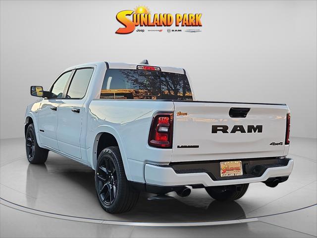 2026 RAM Ram 1500 RAM 1500 LARAMIE CREW CAB 4X4 57 BOX 2026 RAM Ram 1500 RAM 1500 LARAMIE CREW CAB 4X4 57 BOX