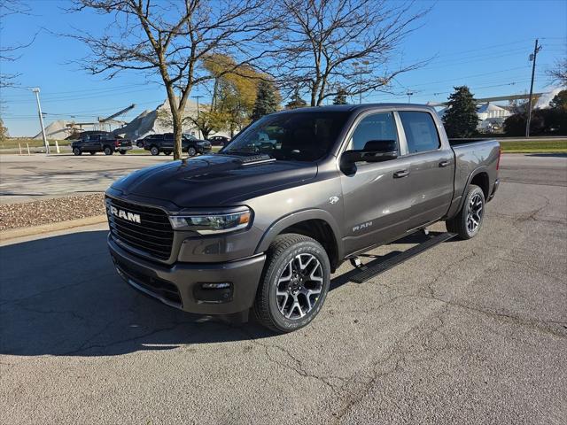 2026 RAM Ram 1500 RAM 1500 LARAMIE CREW CAB 4X4 57 BOX 2026 RAM Ram 1500 RAM 1500 LARAMIE CREW CAB 4X4 57 BOX
