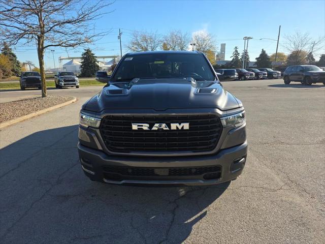 2026 RAM Ram 1500 RAM 1500 LARAMIE CREW CAB 4X4 57 BOX 2026 RAM Ram 1500 RAM 1500 LARAMIE CREW CAB 4X4 57 BOX