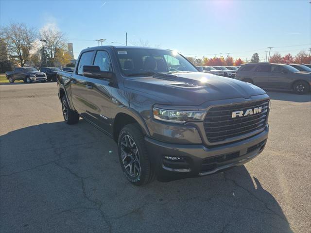 2026 RAM Ram 1500 RAM 1500 LARAMIE CREW CAB 4X4 57 BOX 2026 RAM Ram 1500 RAM 1500 LARAMIE CREW CAB 4X4 57 BOX