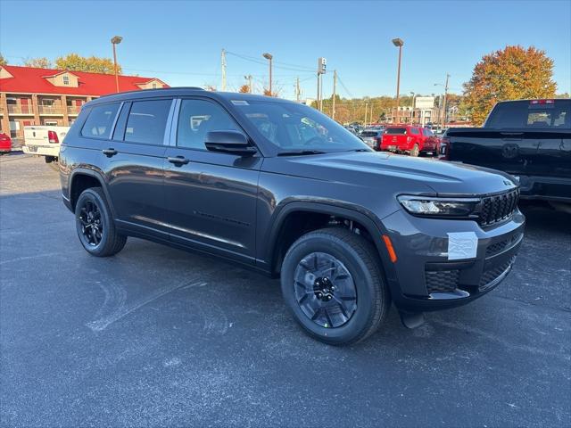 2025 Jeep Grand Cherokee GRAND CHEROKEE L ALTITUDE X 4X4 2025 Jeep Grand Cherokee GRAND CHEROKEE L ALTITUDE X 4X4