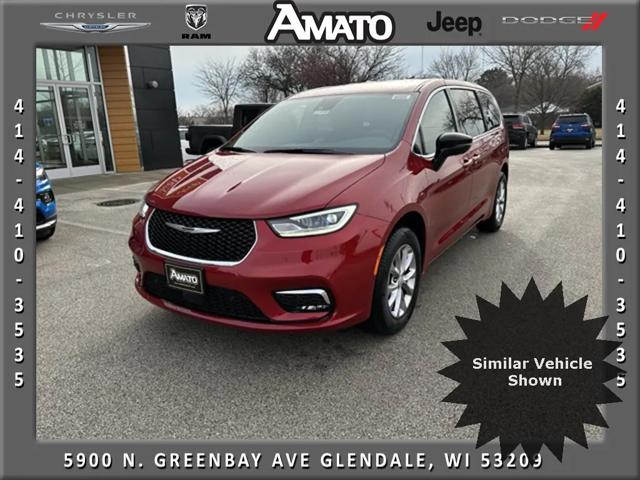 2026 Chrysler Pacifica PACIFICA SELECT AWD