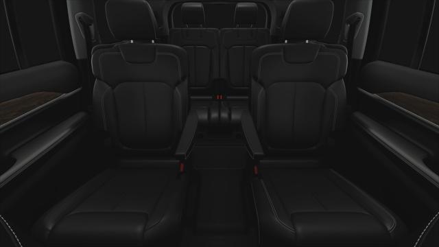 2025 Jeep Grand Cherokee GRAND CHEROKEE L LIMITED 4X4 2025 Jeep Grand Cherokee GRAND CHEROKEE L LIMITED 4X4