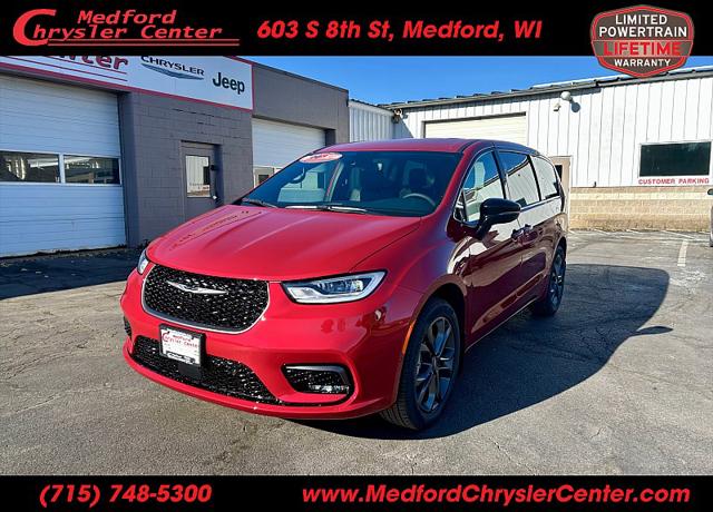 2026 Chrysler Pacifica PACIFICA SELECT AWD 2026 Chrysler Pacifica PACIFICA SELECT AWD