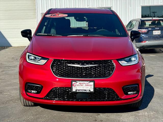 2026 Chrysler Pacifica PACIFICA SELECT AWD 2026 Chrysler Pacifica PACIFICA SELECT AWD