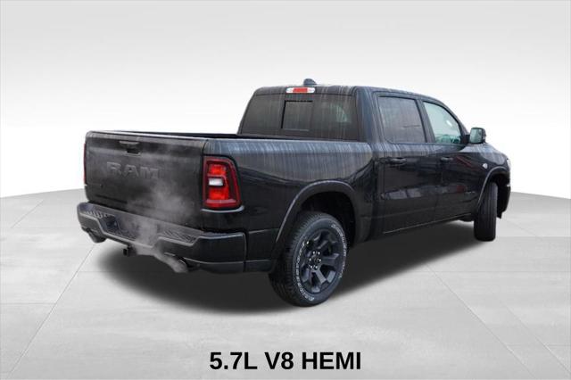 2026 RAM Ram 1500 RAM 1500 BIG HORN CREW CAB 4X4 57 BOX 2026 RAM Ram 1500 RAM 1500 BIG HORN CREW CAB 4X4 57 BOX
