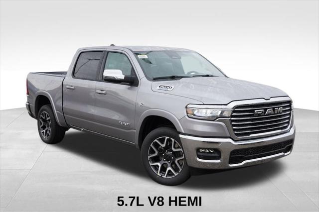 2026 RAM Ram 1500 RAM 1500 LARAMIE CREW CAB 4X4 57 BOX 2026 RAM Ram 1500 RAM 1500 LARAMIE CREW CAB 4X4 57 BOX