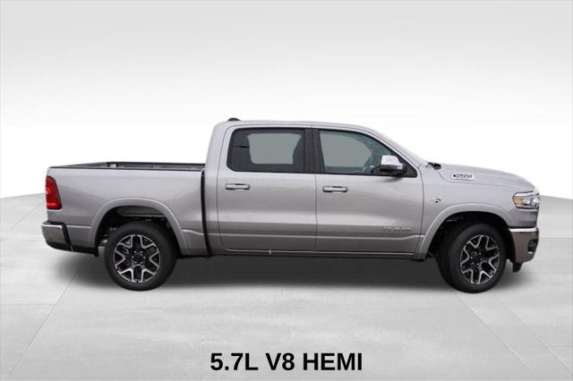 2026 RAM Ram 1500 RAM 1500 LARAMIE CREW CAB 4X4 57 BOX 2026 RAM Ram 1500 RAM 1500 LARAMIE CREW CAB 4X4 57 BOX