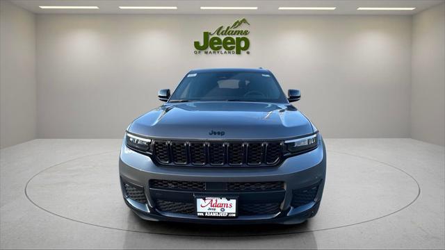 2025 Jeep Grand Cherokee GRAND CHEROKEE L ALTITUDE X 4X4 2025 Jeep Grand Cherokee GRAND CHEROKEE L ALTITUDE X 4X4