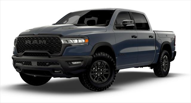 2026 RAM Ram 1500 RAM 1500 REBEL CREW CAB 4X4 57 BOX 2026 RAM Ram 1500 RAM 1500 REBEL CREW CAB 4X4 57 BOX
